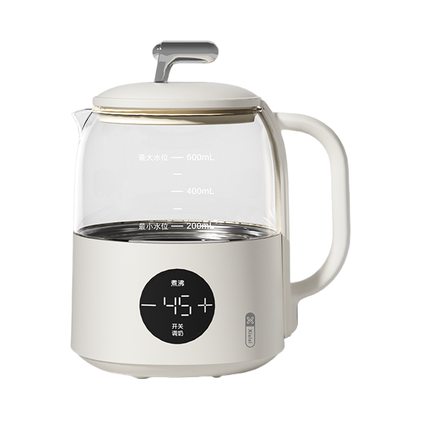 推荐商品：XIZIZI/兮滋滋 XIZIZI-T05 电水壶 0.6升 加热 保温多功能 防摔