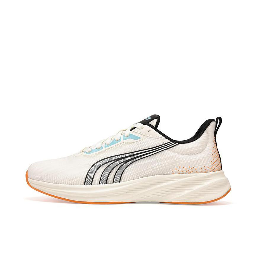 推荐商品：Do-win/多威 启程一代 运动休闲鞋 通勤薄款透气训练 米色/白色