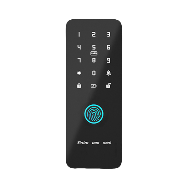 推荐商品：BLACK SAILS/黑帆 多种开锁方式 智能门锁