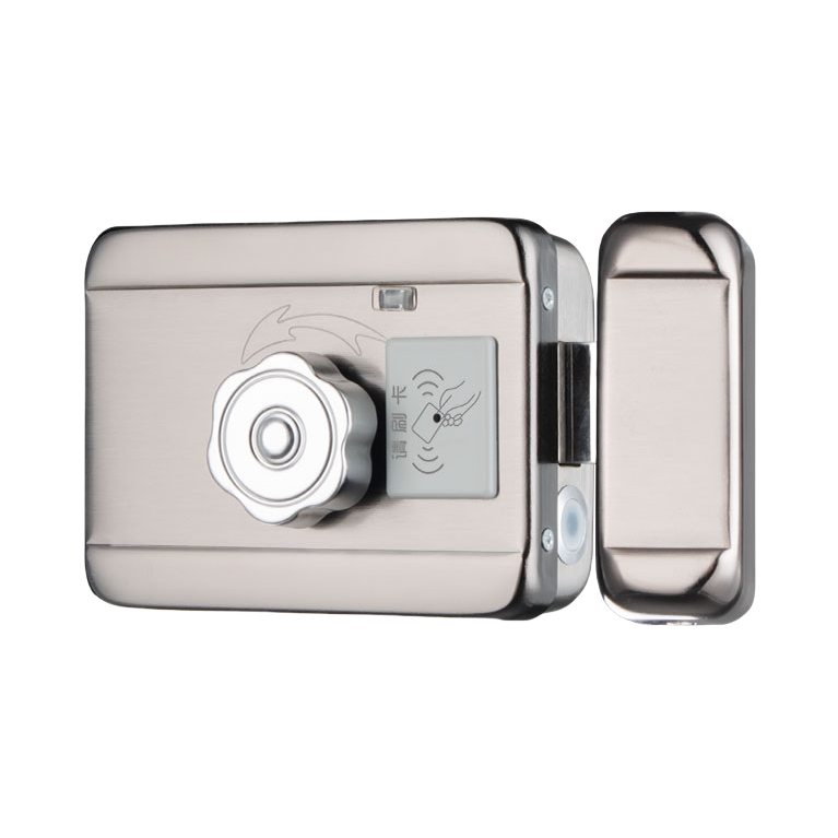 推荐商品：ANNEX 刷卡门禁一体锁 智能门锁