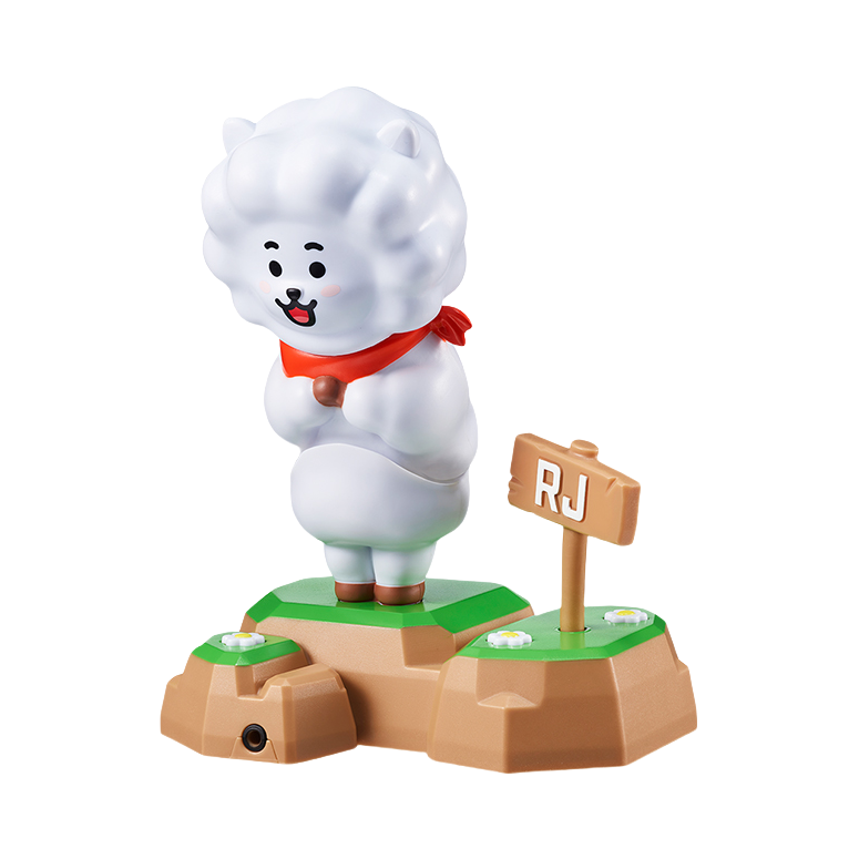 推荐商品：凯知乐 BT21功能人偶系列 盲盒