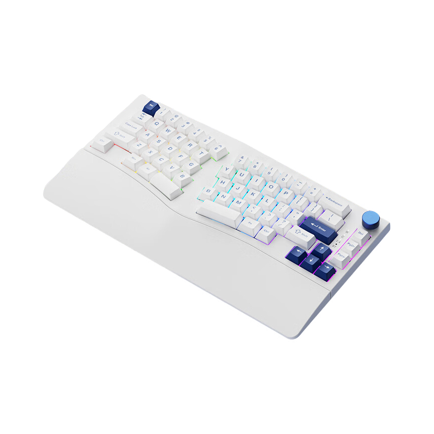 推荐商品：VTER Alice80 有线 机械键盘 68键 客制化 全键无冲 多设备连接