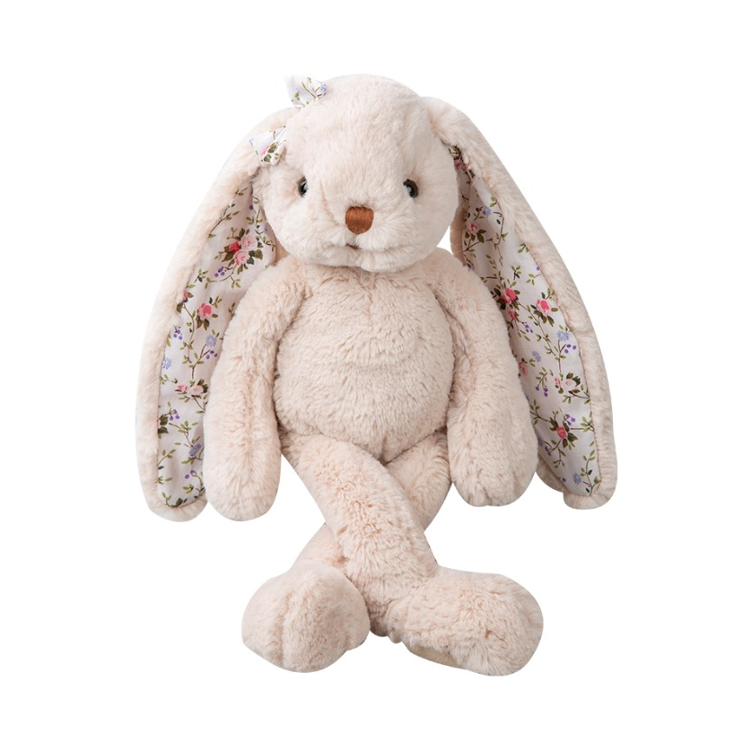 推荐商品：Gabriel/伽百利 动物系列 Lucky/Cutey 兔子 毛绒玩具