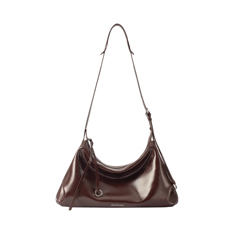 推荐商品：【陈都灵同款】Amazing Song 甜甜圈新款HOBO托特斜挎包单肩包