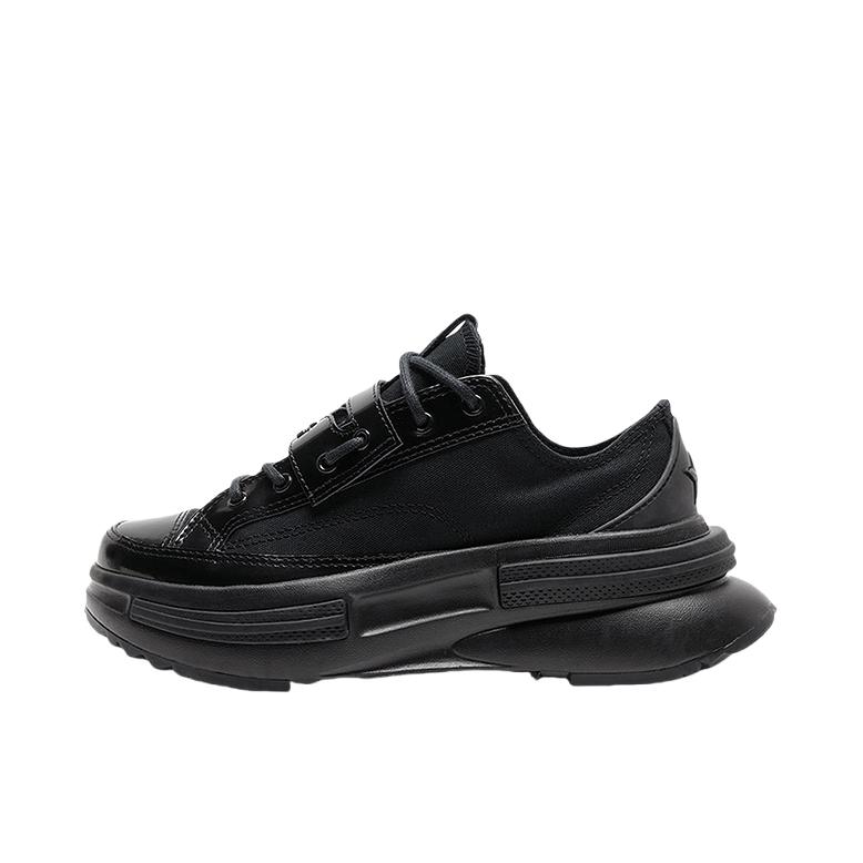 推荐商品：Converse/匡威 Run Star Legacy CX 防滑耐磨 包裹性 增高 运动休闲鞋 浅黑色
