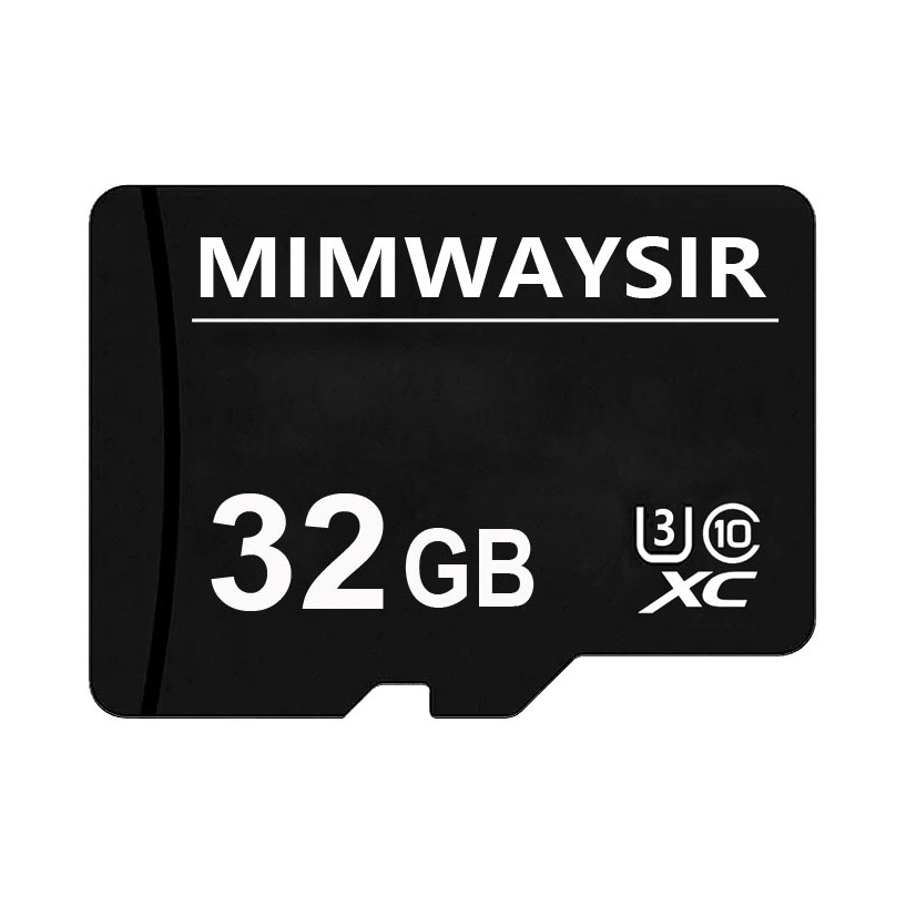推荐商品：MIMWAYSIR/名卫士 TF内存卡 适用平板电脑 U3