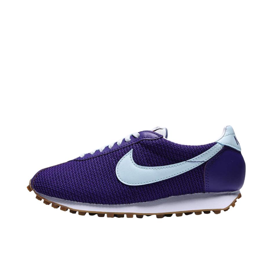 推荐商品：Nike Roshe Run LD-1000 运动休闲鞋 舒适透气支撑抓地防滑耐磨简约时尚百搭复古潮流跑鞋风贴合耐穿 女款/紫色