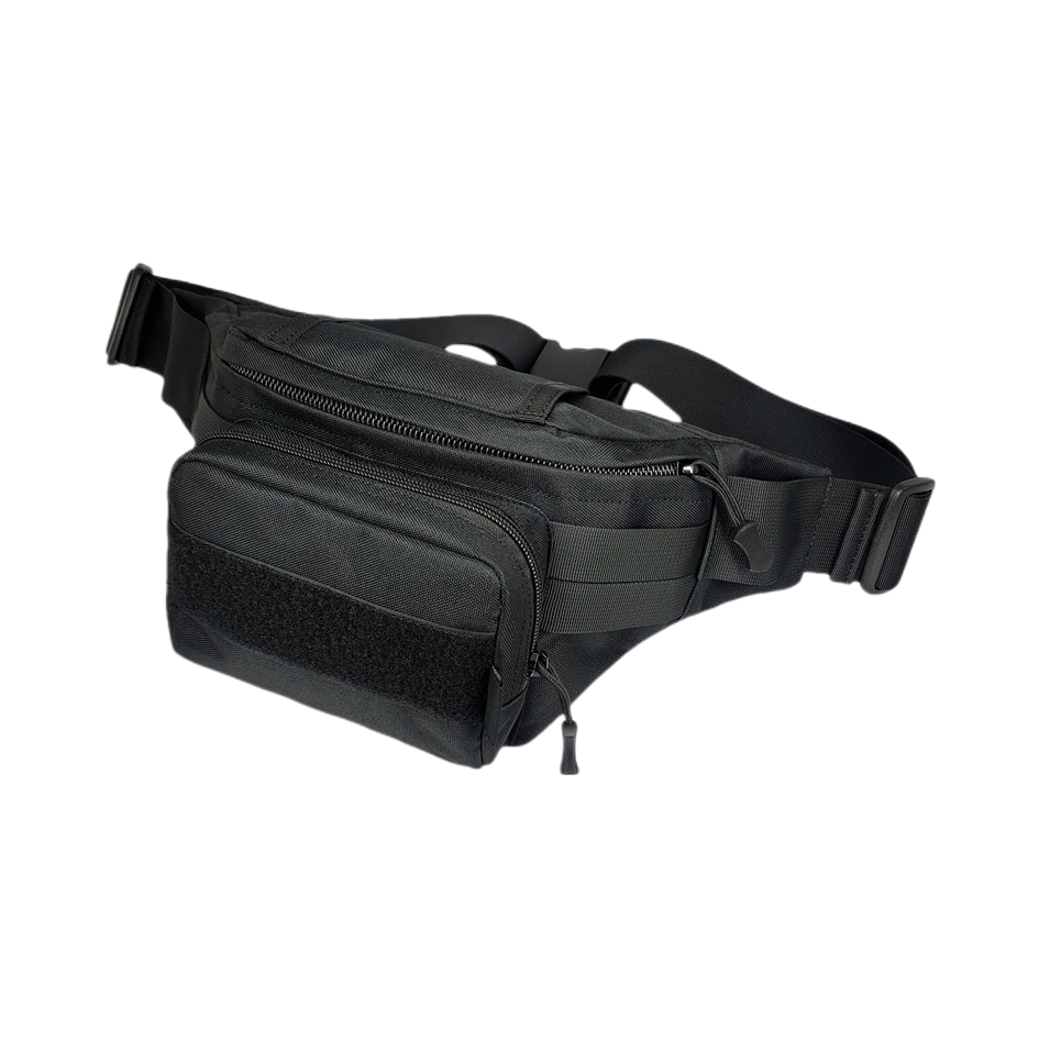 推荐商品：ameisen/阿迈森 战术户外军迷彩登山探险骑行旅行耐磨大容量防水多功能腰包胸包