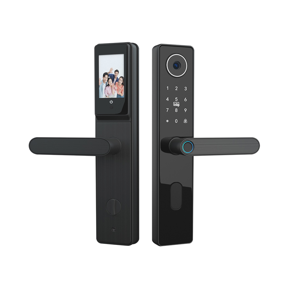 推荐商品：索玛仕 C级锁芯 多种解锁方式 智能门锁 PD1