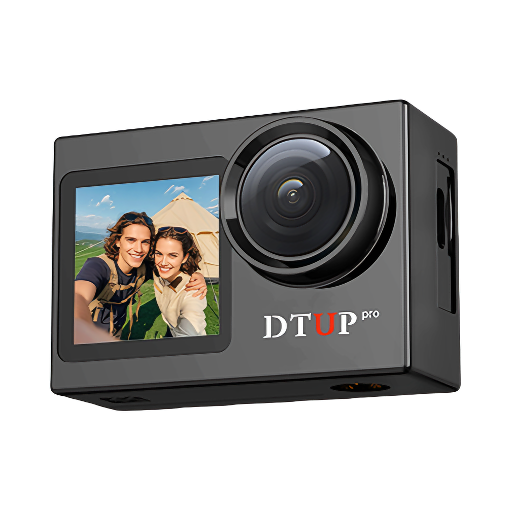 推荐商品：DTUP K3 Pro 运动相机 超长续航 高清画质