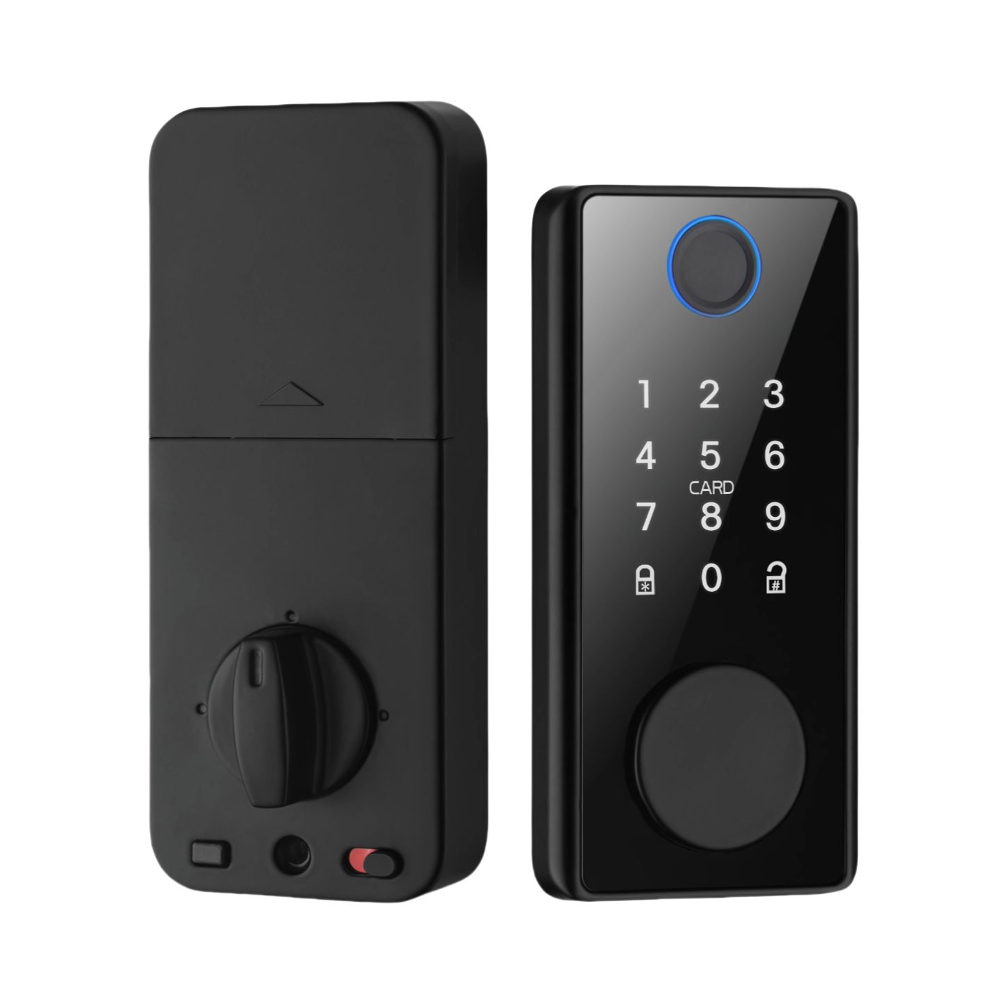 推荐商品：首道 标准版 五大开锁方式 智能门锁