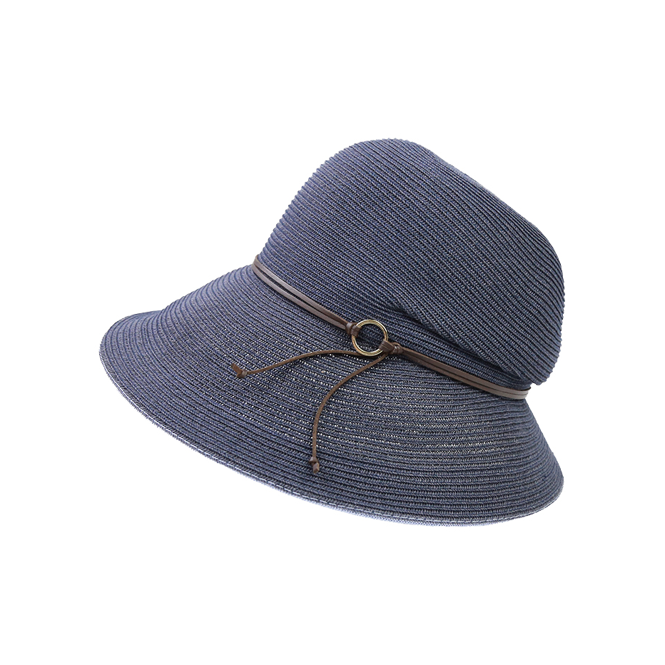 推荐商品：MARJA KURKI 遮阳透气草帽 6HH6201