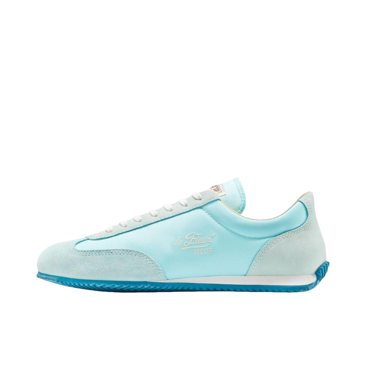 推荐商品：Converse/匡威 Coach Jogger Quiet Tide 运动休闲鞋 百搭防滑耐磨低帮 Tyler, The Creator 联名/蓝色