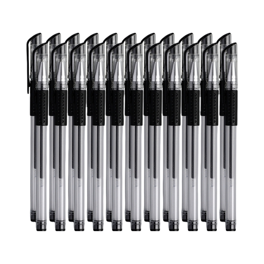 推荐商品：反转 0.5mm 针管笔头 碳素办公中性笔