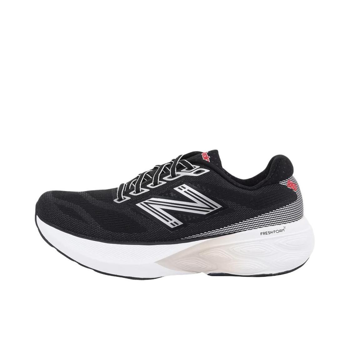 推荐商品：New Balance 880 v15 跑鞋 缓震透气回弹防滑耐磨舒适百搭支撑贴合防水 2E宽/黑色/白色