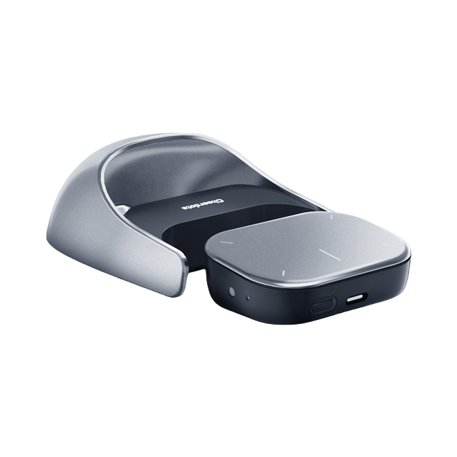 推荐商品：Cheerdots/奇点 CHP04 无线 鼠标 分体设计 小巧便携