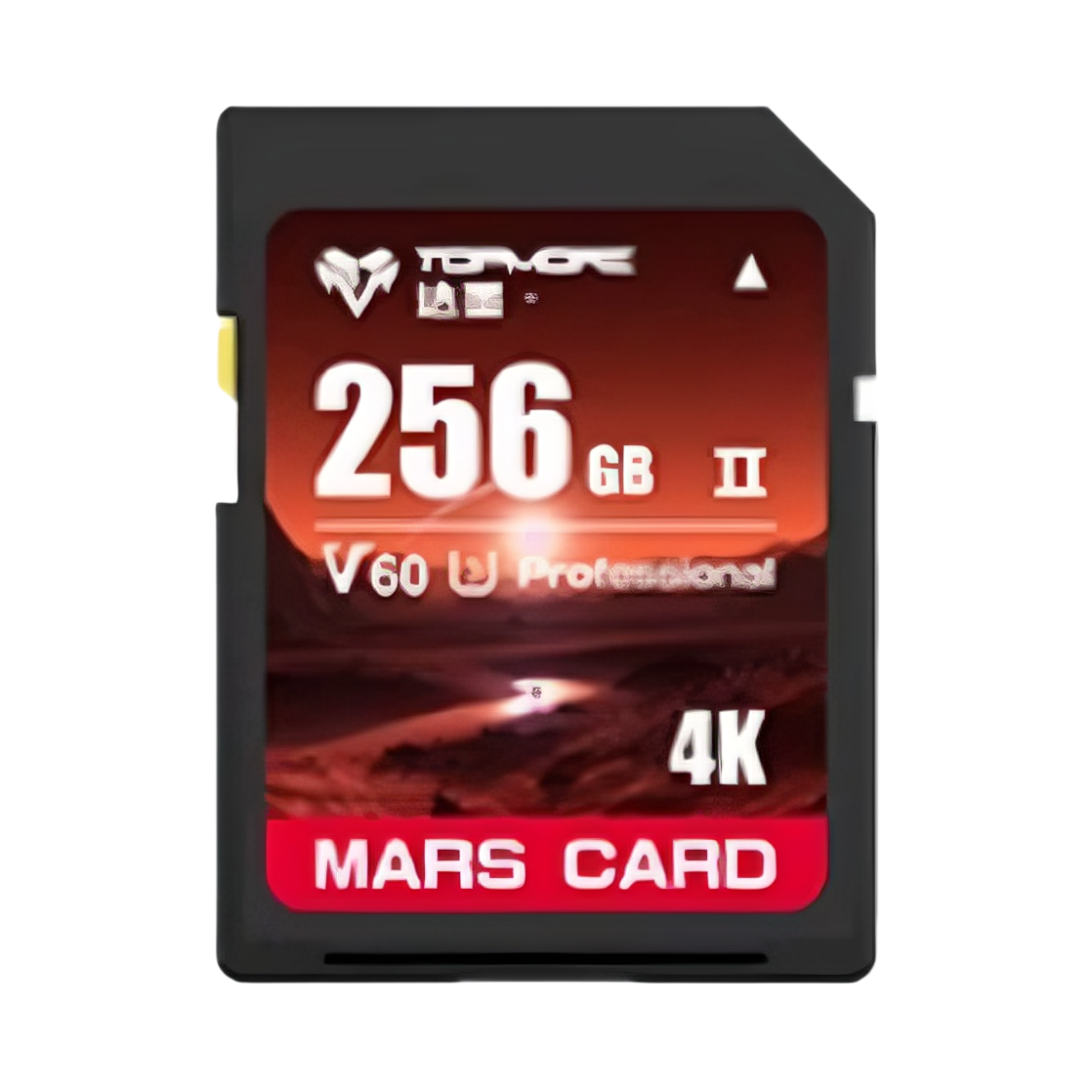 推荐商品：DAMO/达墨 SD内存卡 适用相机 U3 V60 USH-Ⅱ 火星卡