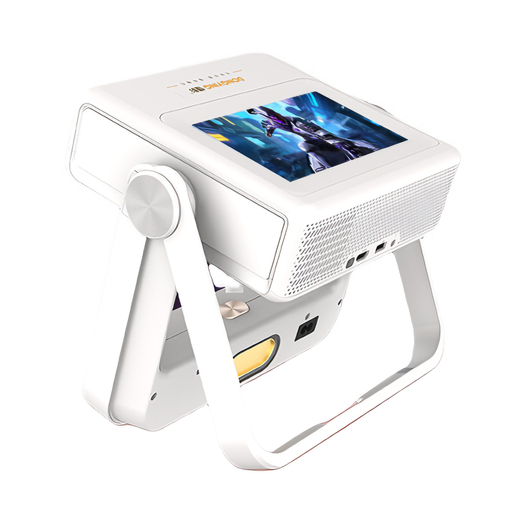 推荐商品：DONGYING/懂影 A5PRO 投影仪 自动校正 高亮流明