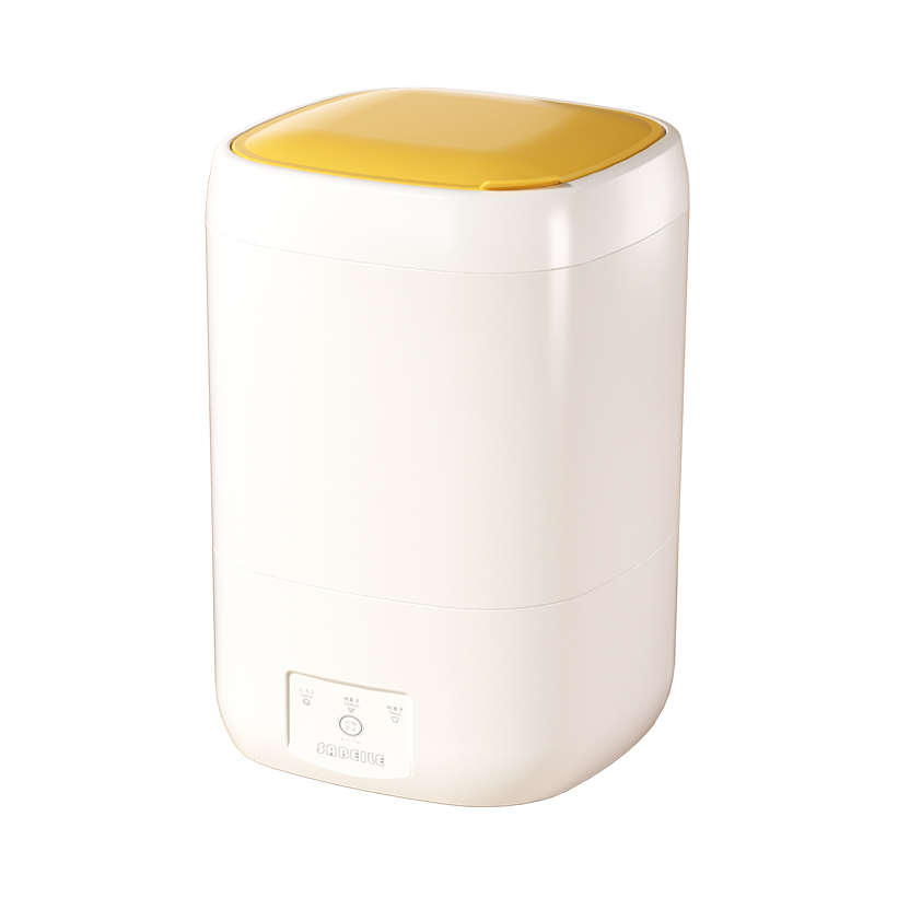 推荐商品：万家能 迷你洗衣机 ​洗沥一体​ ​小巧便携​ 洗袜子