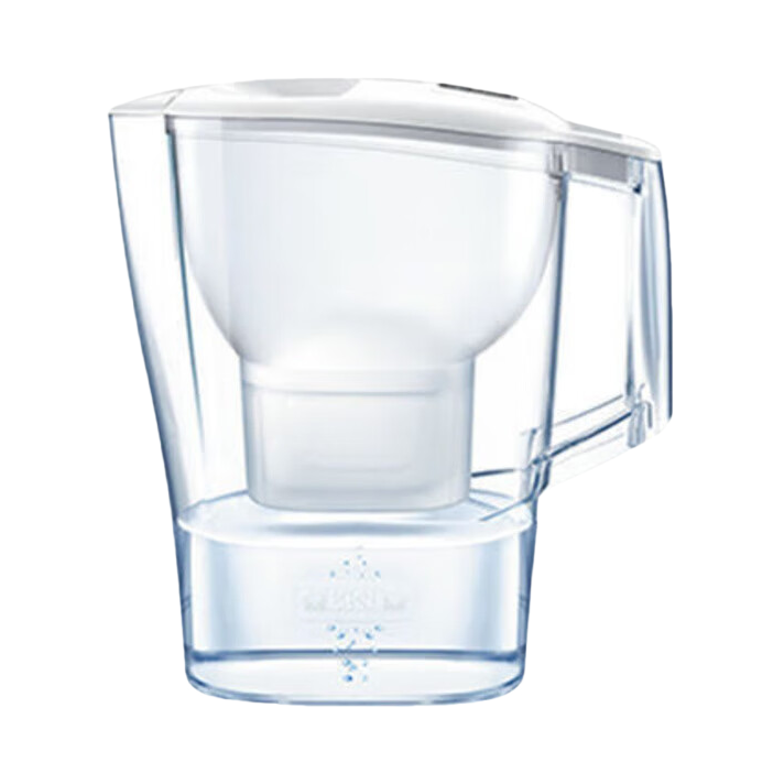 推荐商品：BRITA/碧然德 ALUNA XL-YB 净水器 自动出水 随滤随享 环保安心 过滤 专家版 去水垢 尝鲜 直饮 便携式