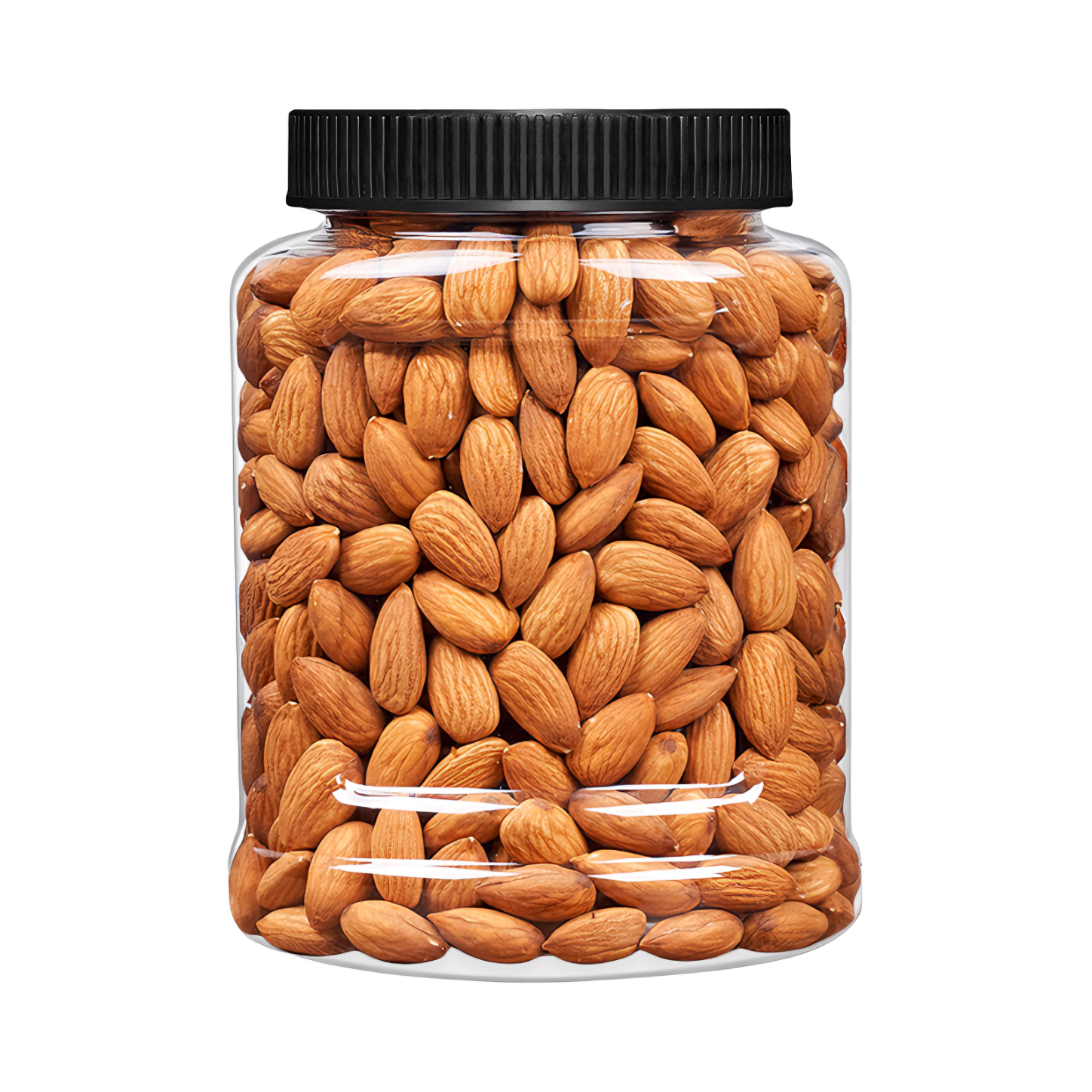 推荐商品：尚恰 巴旦木仁 原味 500g 罐装