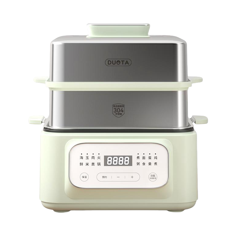 推荐商品：DUOTA/朵塔 8L/12L/16L 电蒸锅 耐磨耐用 智能定时 XJZG2Z-W1350