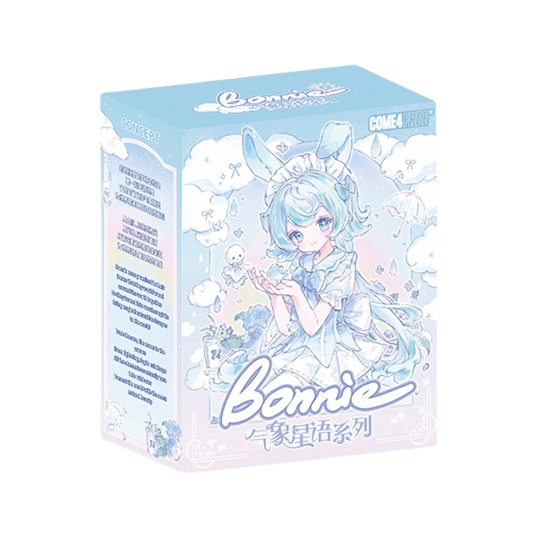 推荐商品：NEO EDEN TOYS 邦倪兔 气象星语BJD手办 盲盒