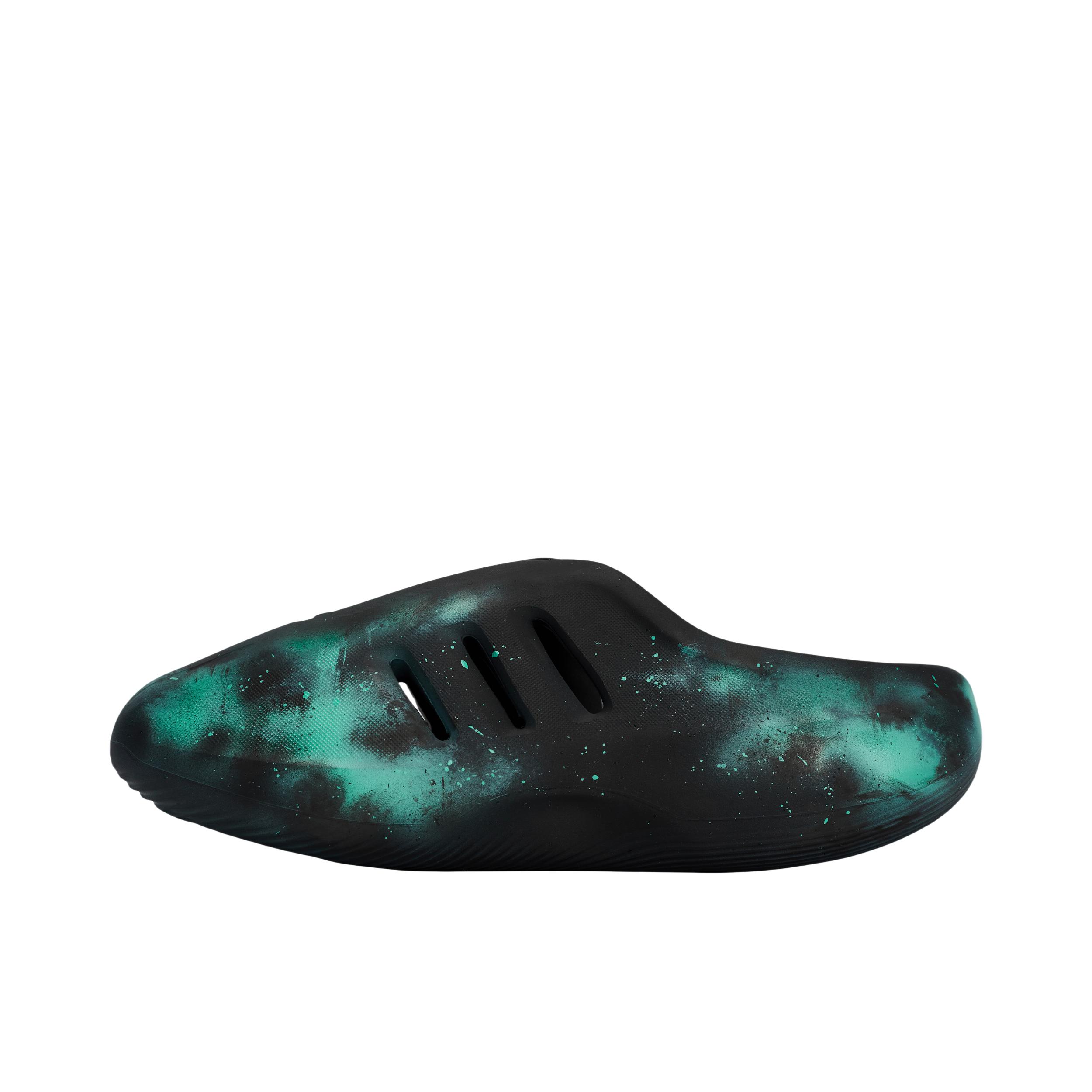 推荐商品：定制款 adidas Originals adiFOM IIInfinity Mules 拖鞋 轻便厚底低跟 团状星云