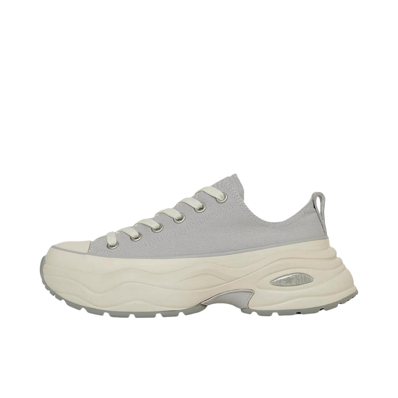 推荐商品：Converse/匡威 All Star SURGETRAINER 帆布鞋 防滑耐磨舒适轻便厚底时尚百搭 灰色