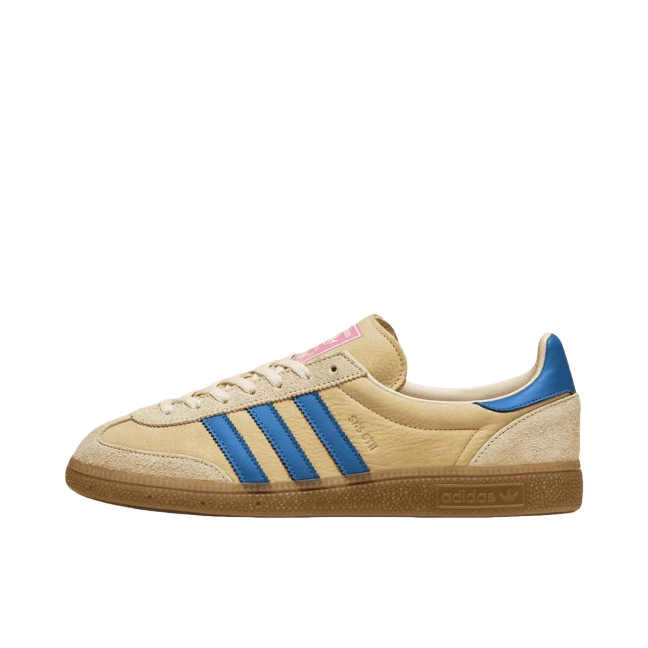 推荐商品：SNS x adidas originals Gtii 防滑耐磨 低帮 板鞋 近黄色/光芒蓝
