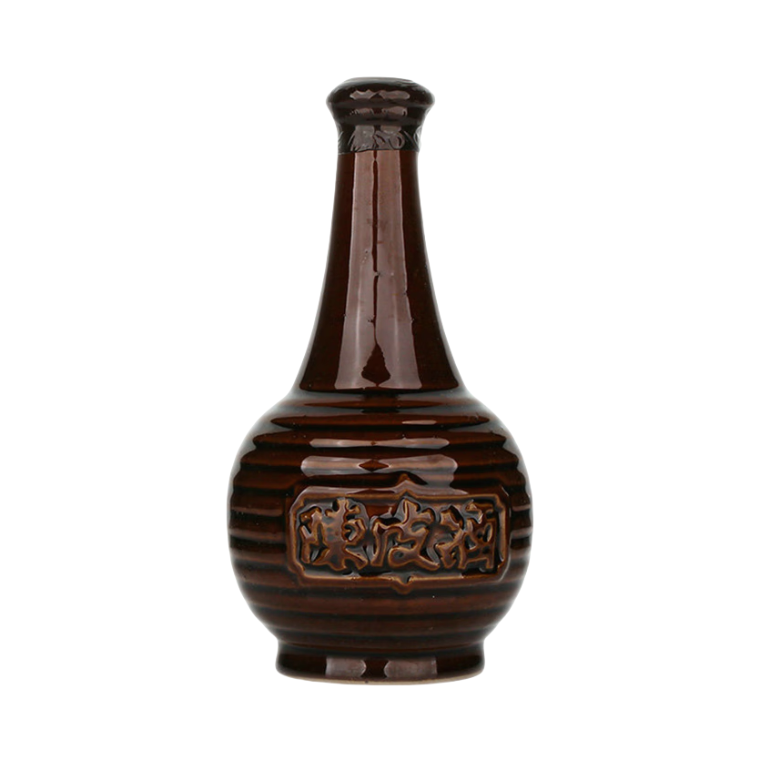 推荐商品：旺百岁 陈皮酒 6年 黄酒 450ml 16度 裸瓶装