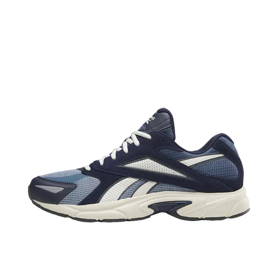 推荐商品：Reebok/锐步 Premier Road Prime 防滑 耐磨 低帮 休闲 跑鞋 蓝色 