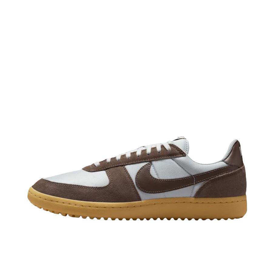 推荐商品：Nike Field General 82 Sp 篮球鞋 防滑耐磨舒适百搭时尚简约薄底复古 纯白色/棕色 