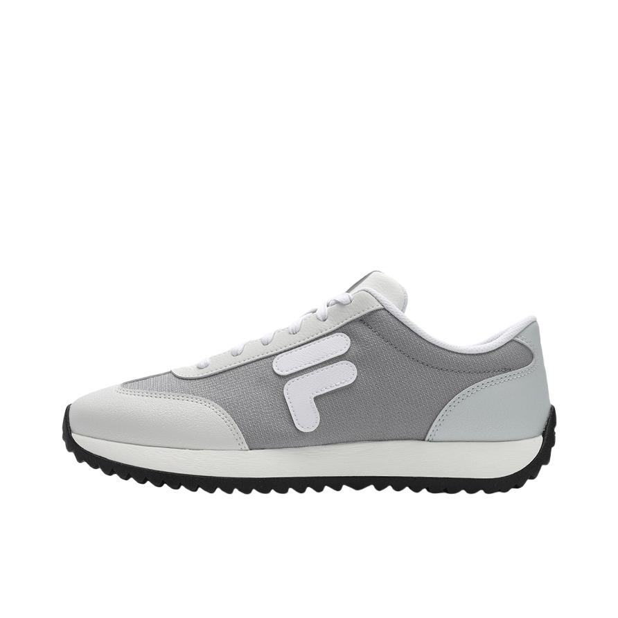 推荐商品：FILA/斐乐 1970 运动休闲鞋 复古网球低帮 合金灰/白玛瑙灰