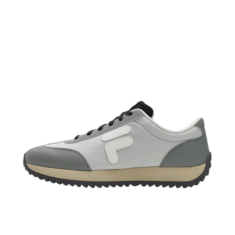 推荐商品：FILA/斐乐 1970 运动休闲鞋 复古网球低帮 桦树银/鱼子灰