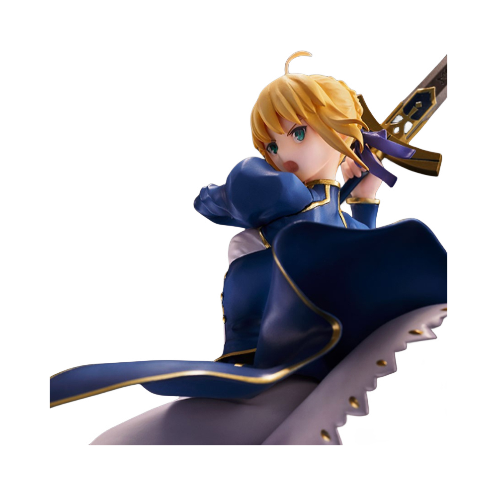 ANIPLEX 景品系列 Fate系列 阿尔托莉雅·潘德拉贡&卫宫士郎 手办