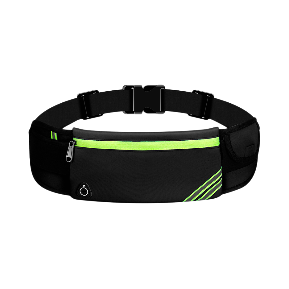 推荐商品：欧督 跑步户外贴身隐形多功能超轻小腰带健身装备运动手机腰包胸包