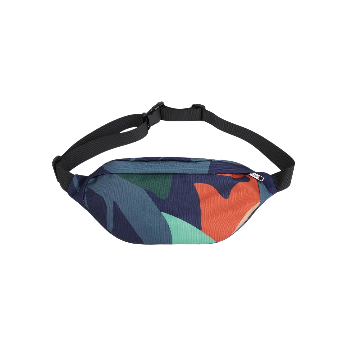 推荐商品：freein 潮流印花街头休闲运动百搭ins小包斜挎包腰包胸包