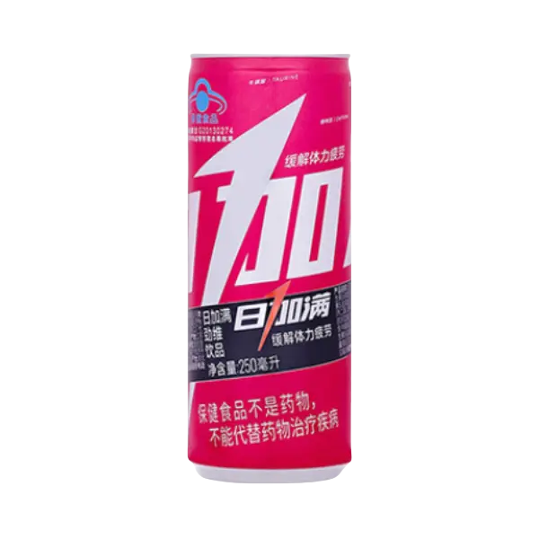 推荐商品：ICHIMORE/日加满 劲维 维生素饮料 250ml 罐装