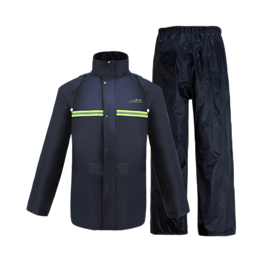 推荐商品：天堂伞 雨衣雨裤套装 T071B