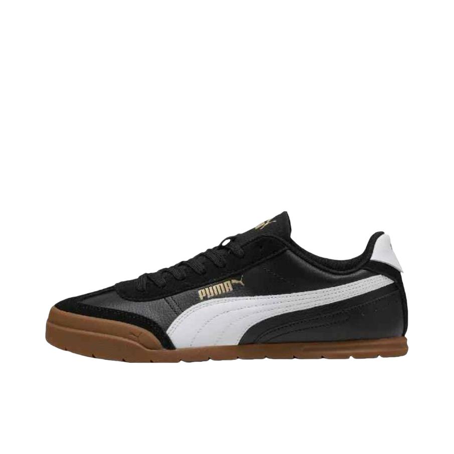 推荐商品：Puma/彪马 Softfoam 板鞋 低帮舒适复古薄底 碳黑色