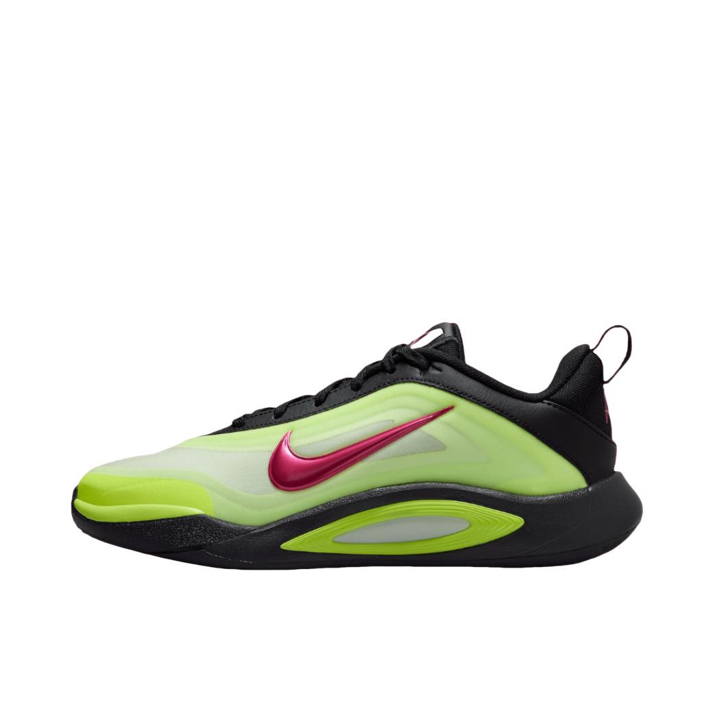推荐商品：Nike A'One 阿贾·威尔逊一代 篮球鞋 防滑耐磨低帮系带支撑抓地 GS/绿色