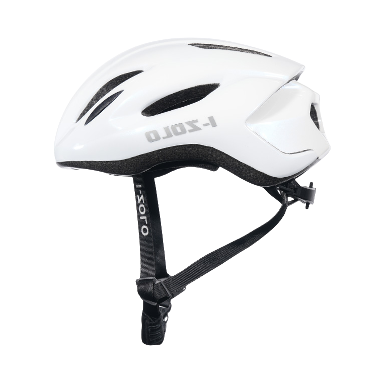 推荐商品：I-ZOLO SL747 一体成型 EPS 透气 防撞 减震 自行车头盔