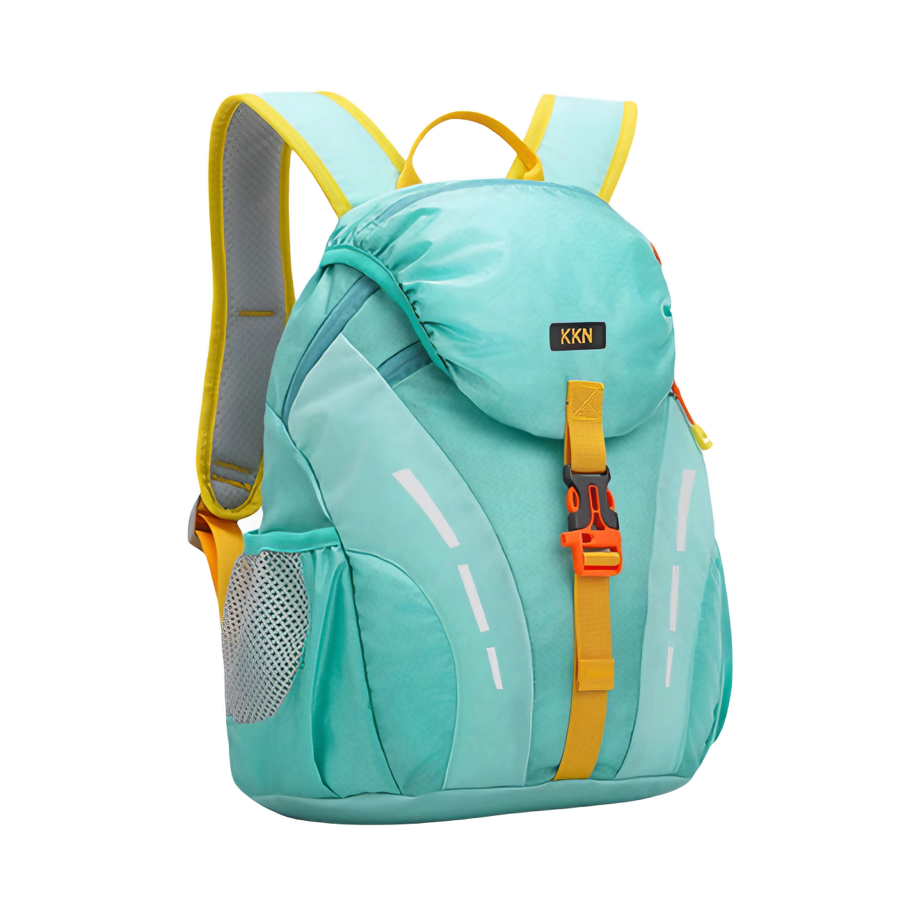 推荐商品：kkn 研学旅行游户外登山徒步旅游运动防水超轻儿童背包书包双肩包童包