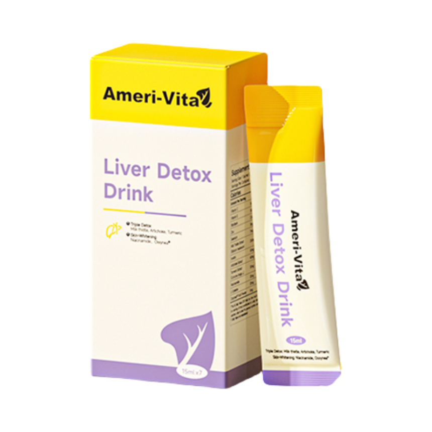 推荐商品：Ameri-Vita/亚美唯他 液体护肝片