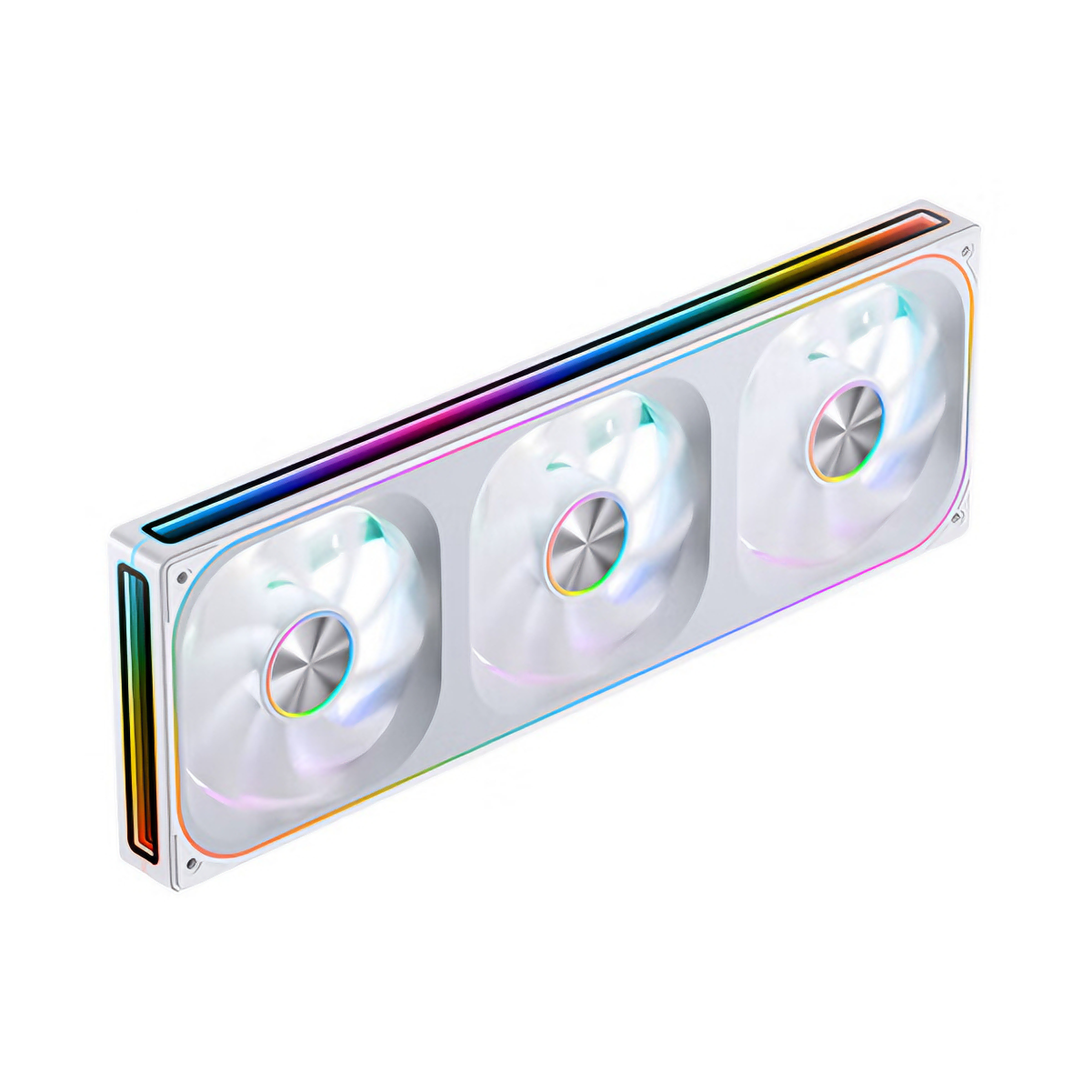 推荐商品：JONSBO/乔思伯 ZA-360 机箱风扇 ARGB灯效 低噪运行