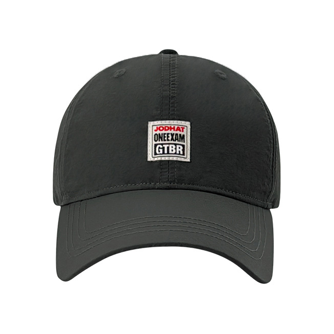 推荐商品：Jodhat 透气速干锦纶鸭舌帽 J000015