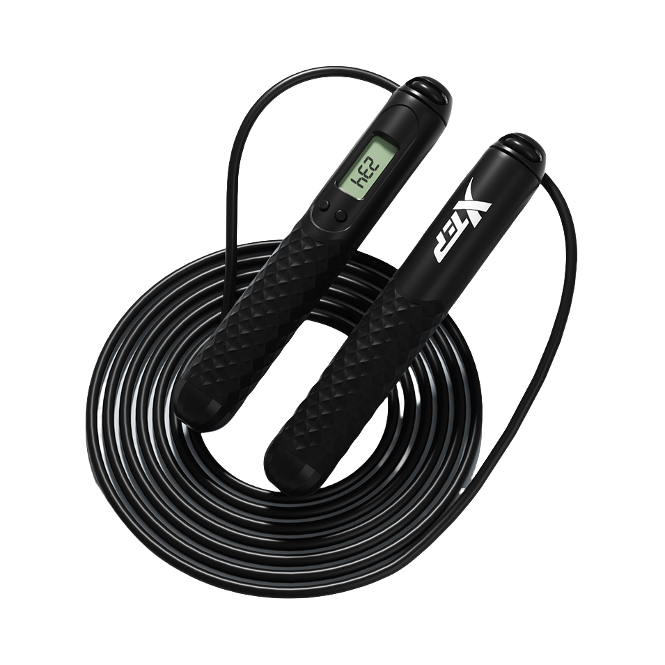 推荐商品：Xtep/特步 大球 中考 速度比赛 可计数 双摇 精准健身 减肥 运动 燃脂 跳绳