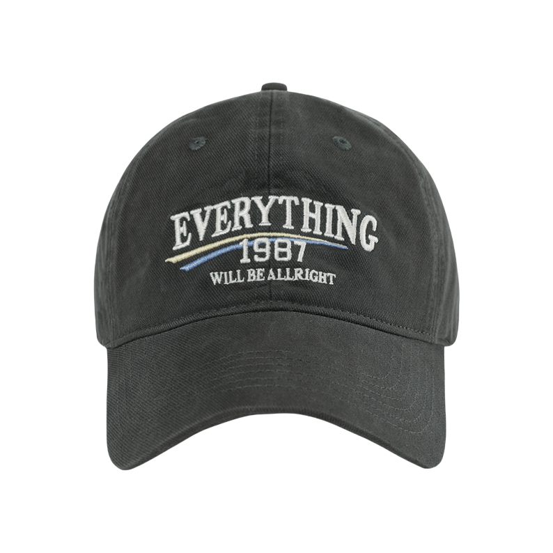 推荐商品：IIING 显脸小加宽美式软顶鸭舌帽