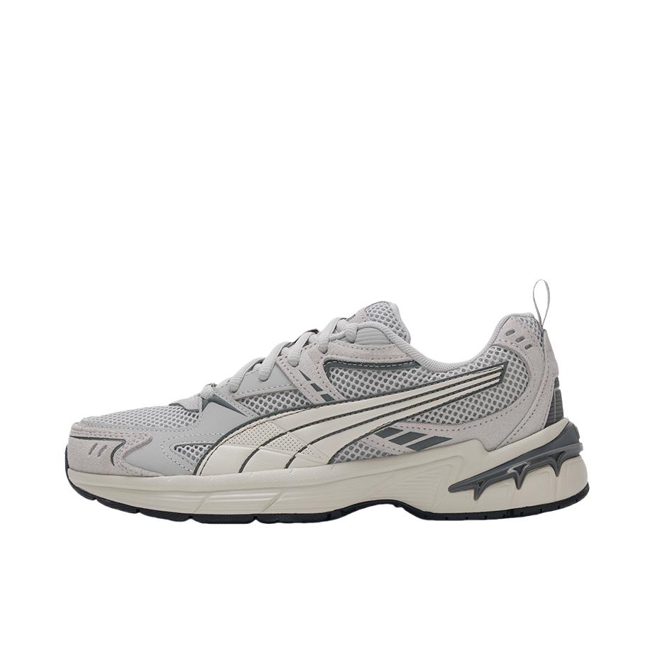 推荐商品：Puma/彪马 Milenio Tech 2000 SD 老爹鞋 低帮透气减震系带轻便 灰色